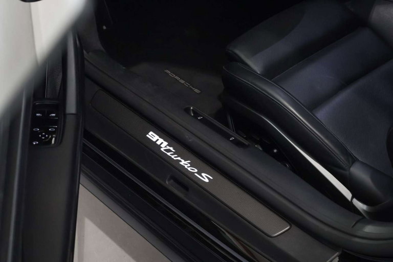 Porsche 992 Turbo S