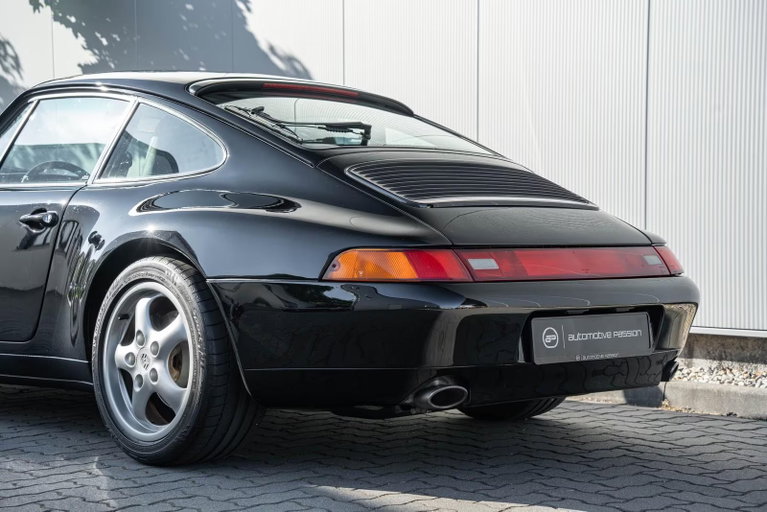 Porsche 993 Carrera