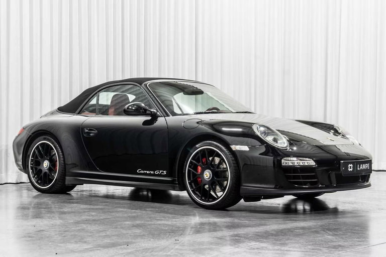 Porsche 997.2 Carrera GTS