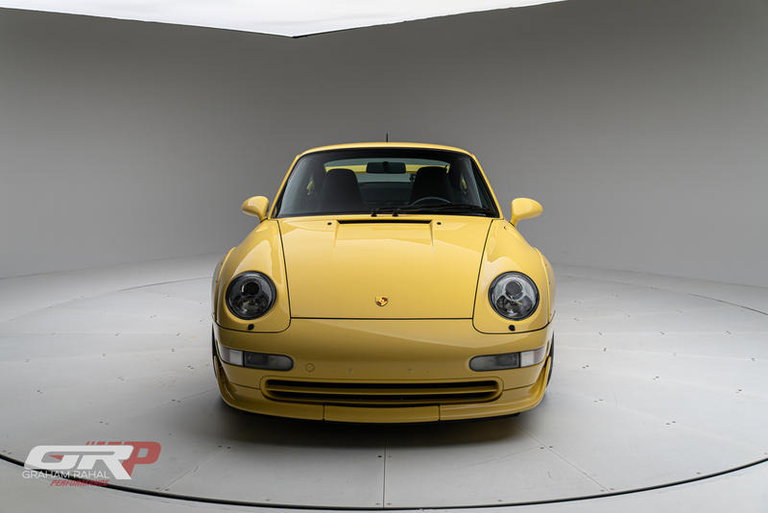 Porsche 993 Turbo