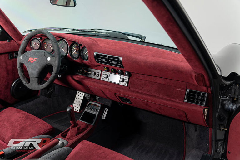 RUF RCT