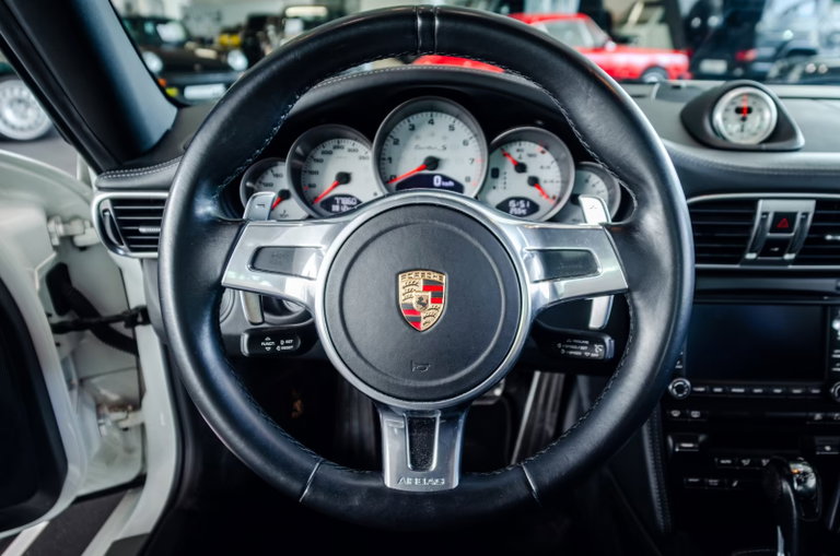 Porsche 997.2 Turbo S