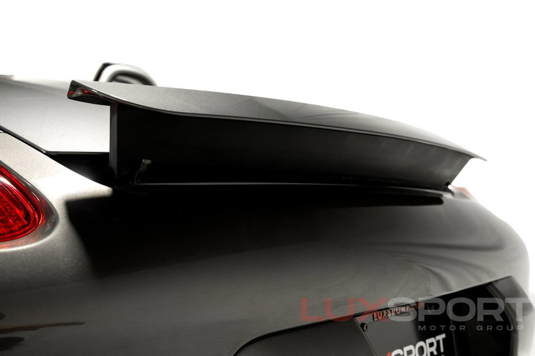 Porsche 987 Boxster S