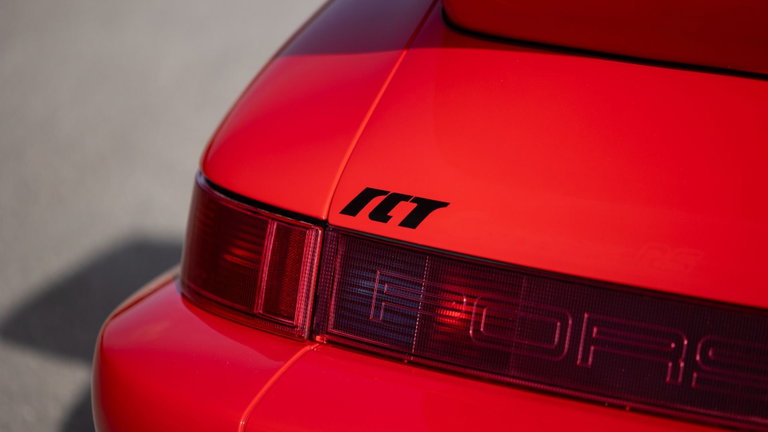 RUF RCT