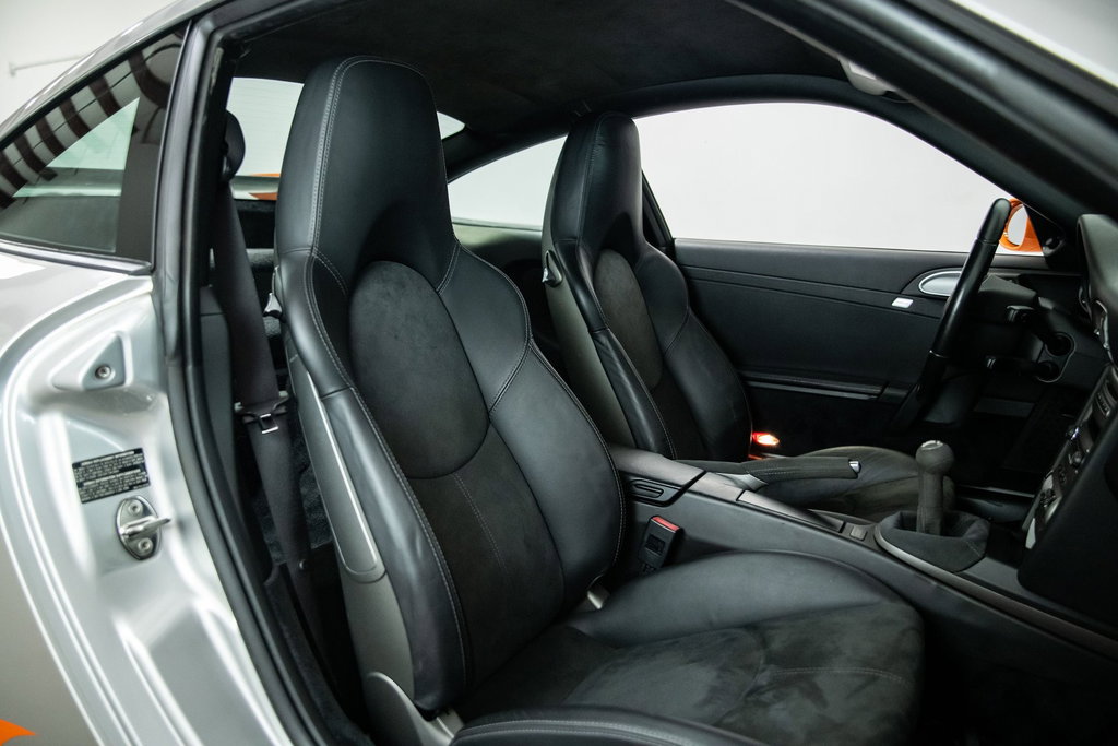 Porsche 997 GT3 RS