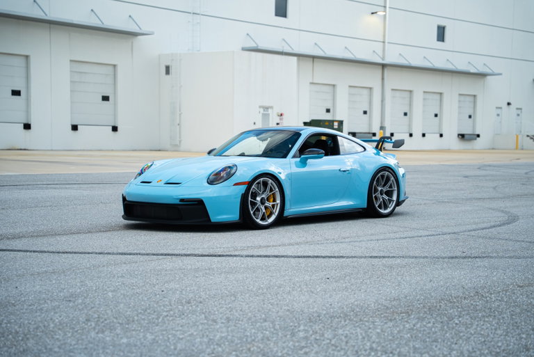 Porsche 992 GT3