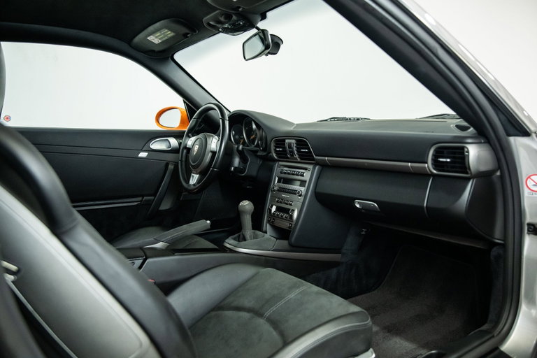 Porsche 997 GT3 RS