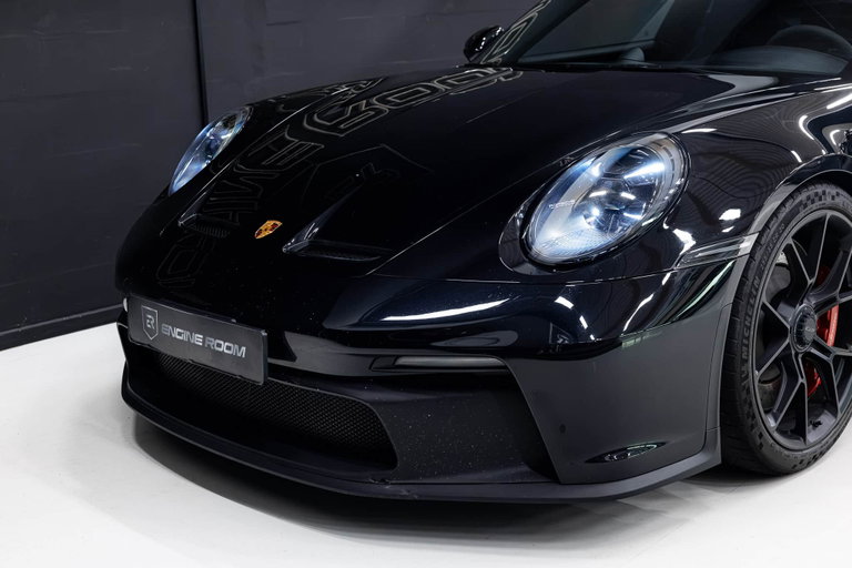 Porsche 992 GT3
