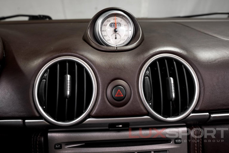 Porsche 987 Boxster S