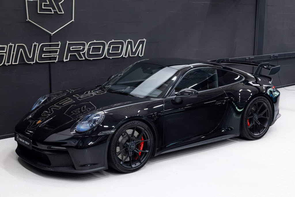 Porsche 992 GT3