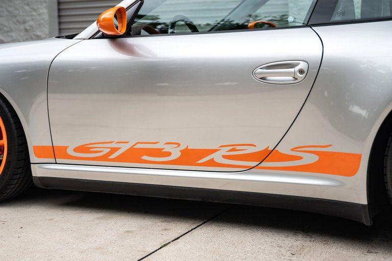 Porsche 997 GT3 RS