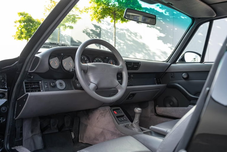 Porsche 993 Carrera