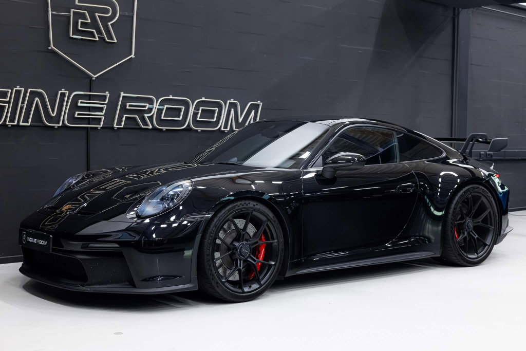 Porsche 992 GT3