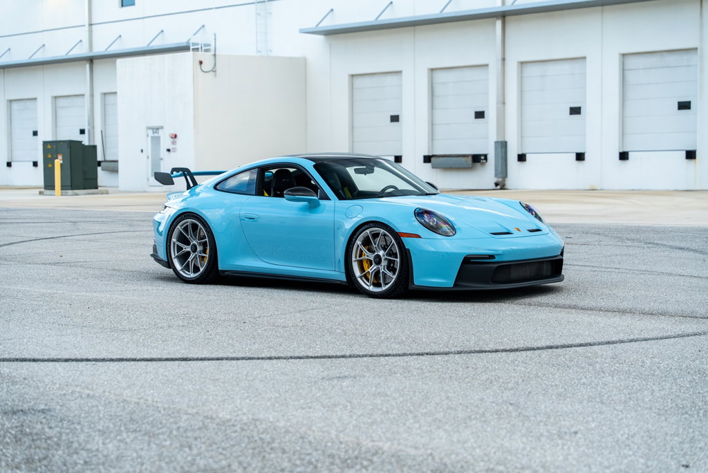 Porsche 992 GT3