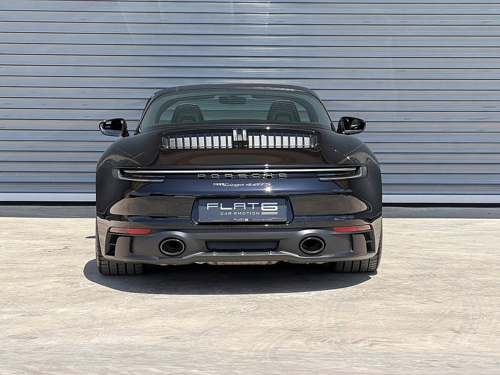 Porsche 992 Targa 4 GTS