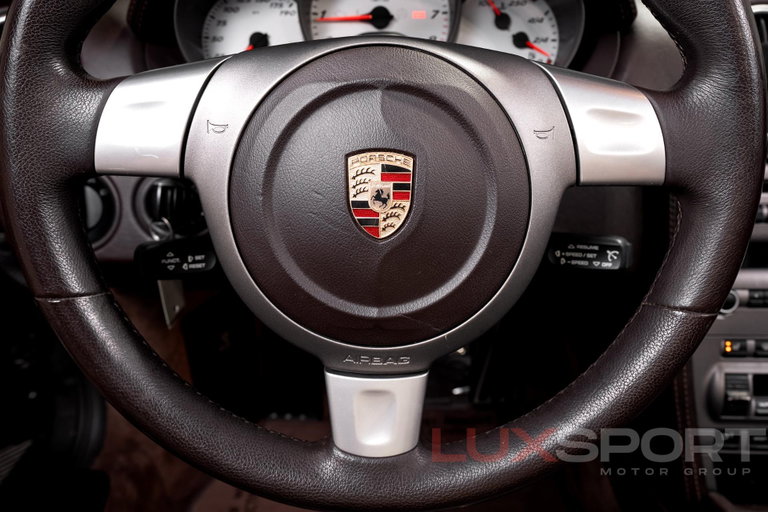 Porsche 987 Boxster S