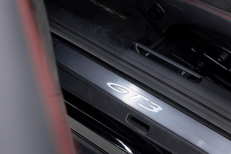 Porsche 992 GT3