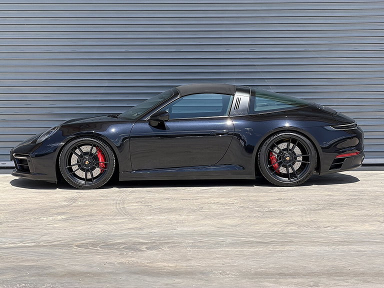 Porsche 992 Targa 4 GTS