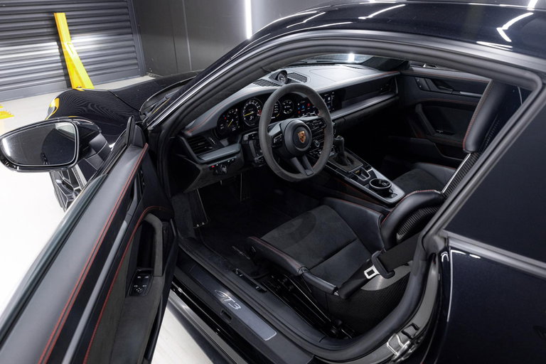 Porsche 992 GT3