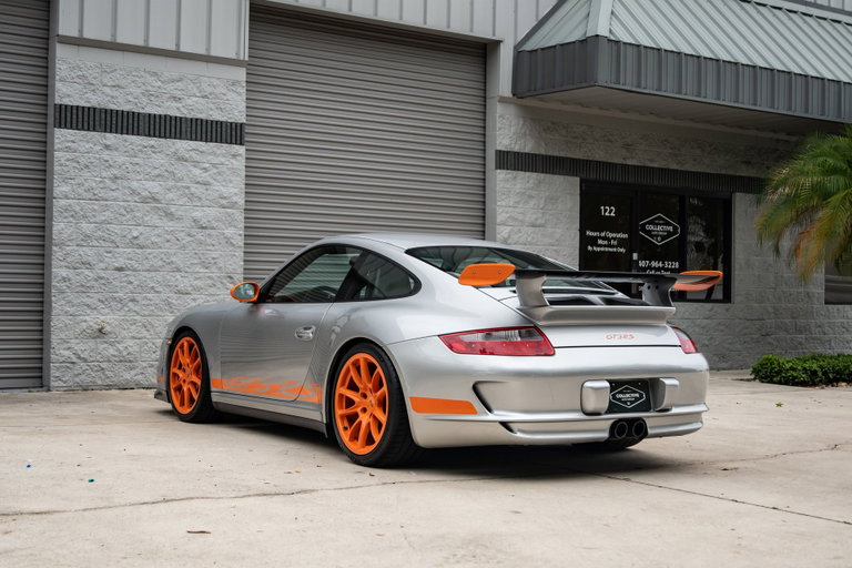 Porsche 997 GT3 RS