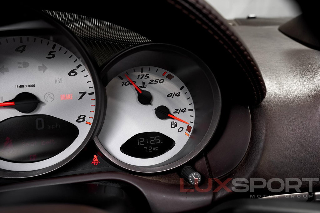 Porsche 987 Boxster S