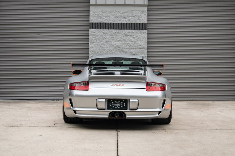 Porsche 997 GT3 RS