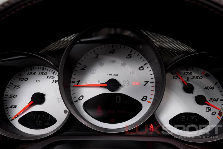 Porsche 987 Boxster S