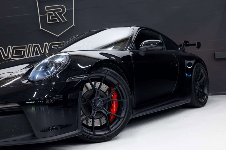 Porsche 992 GT3