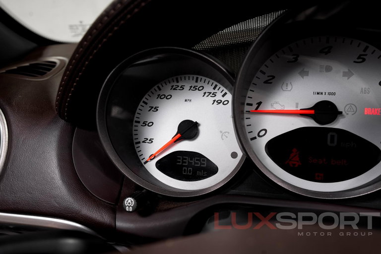 Porsche 987 Boxster S