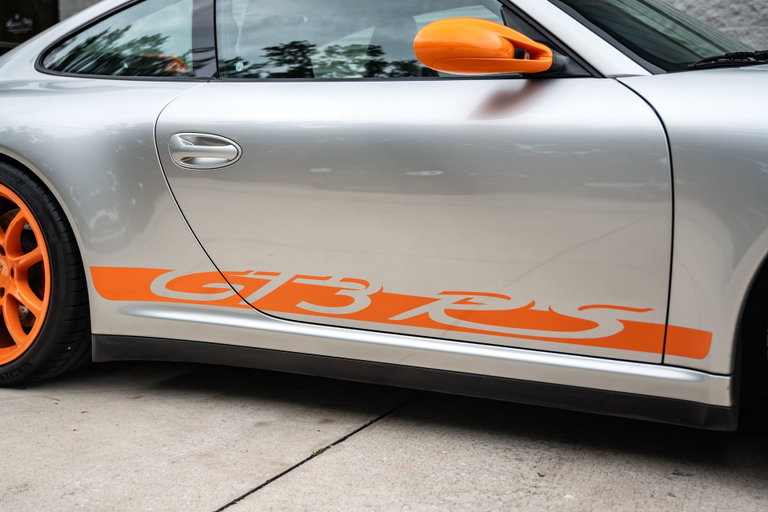 Porsche 997 GT3 RS