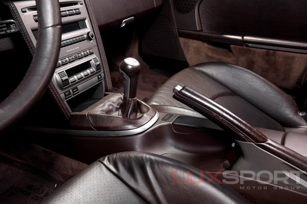 Porsche 987 Boxster S