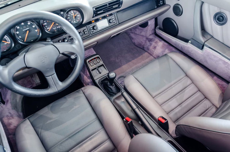 Porsche 964 Carrera 2