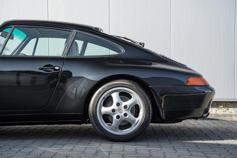 Porsche 993 Carrera