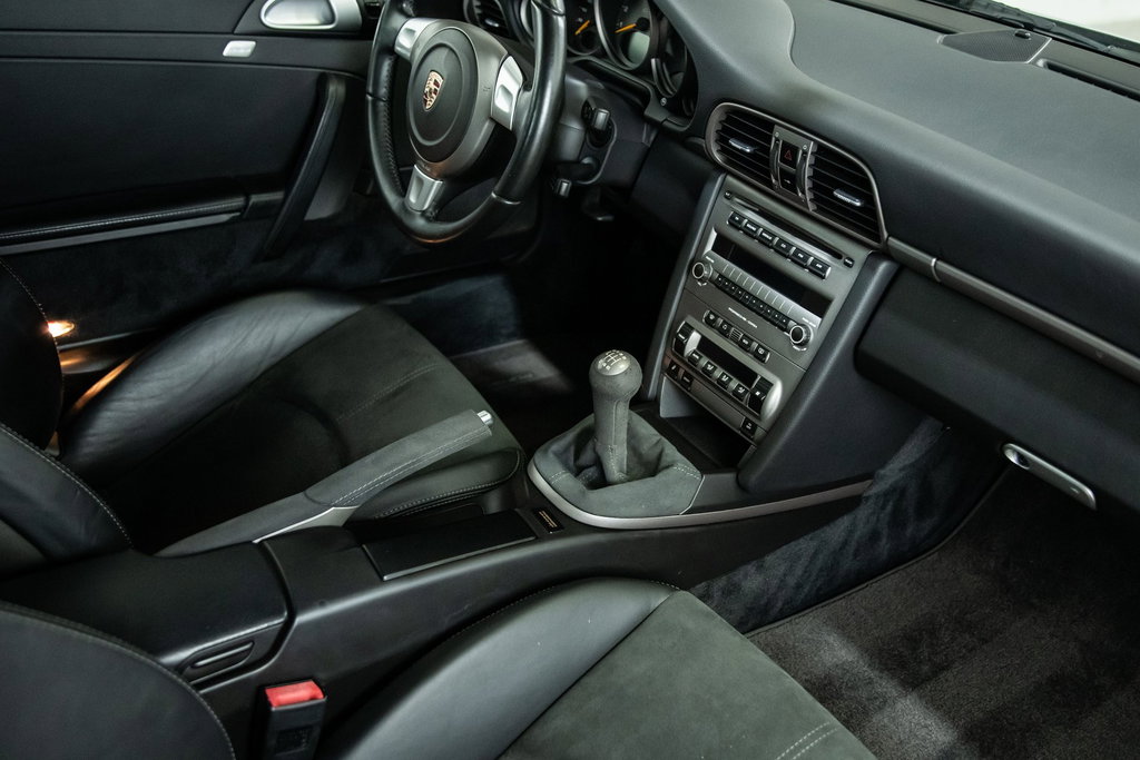 Porsche 997 GT3 RS