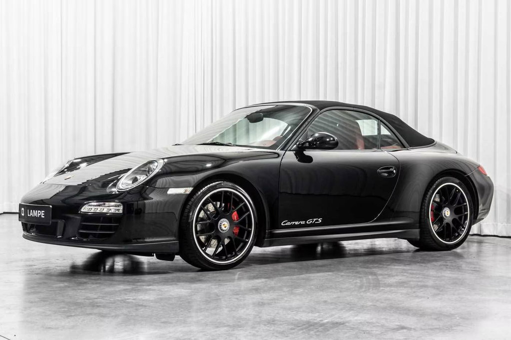 Porsche 997.2 Carrera GTS