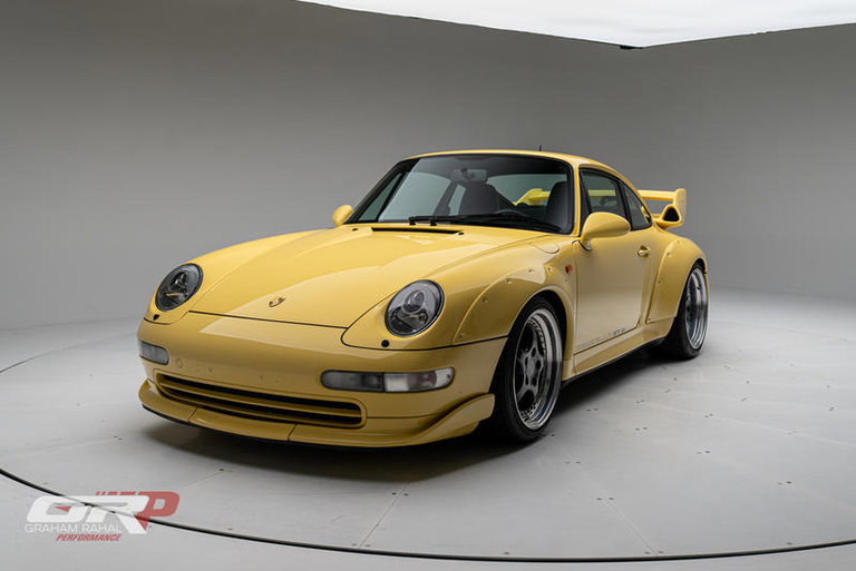 Porsche 993 Turbo
