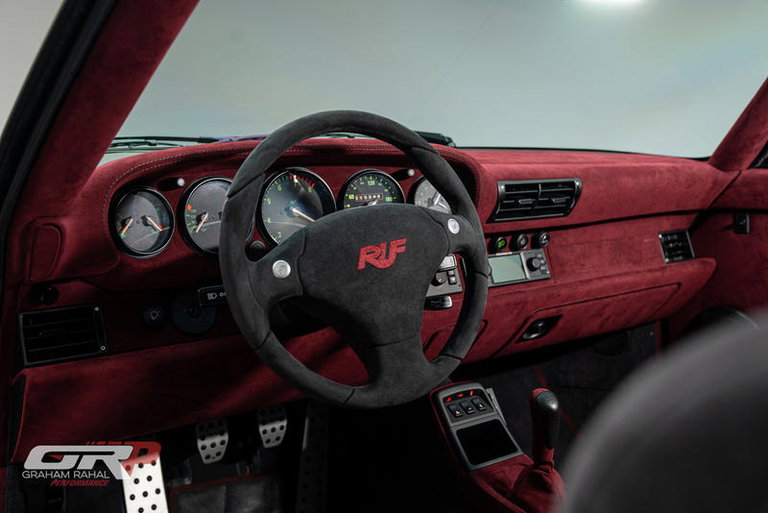 RUF RCT