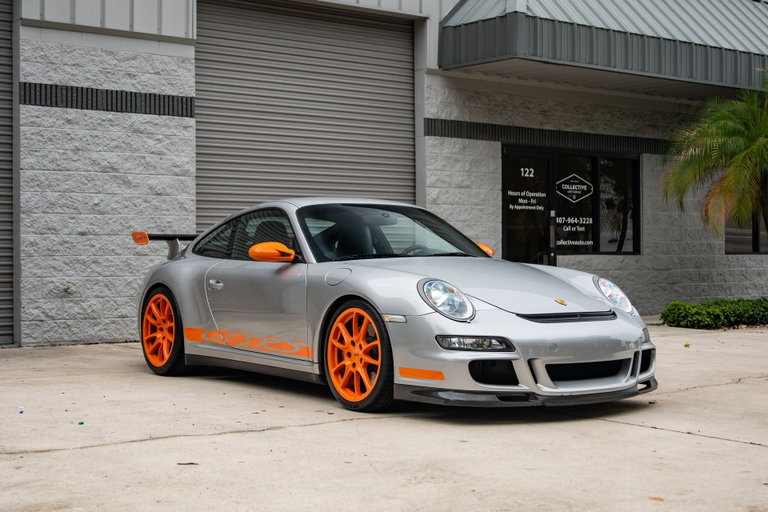 Porsche 997 GT3 RS