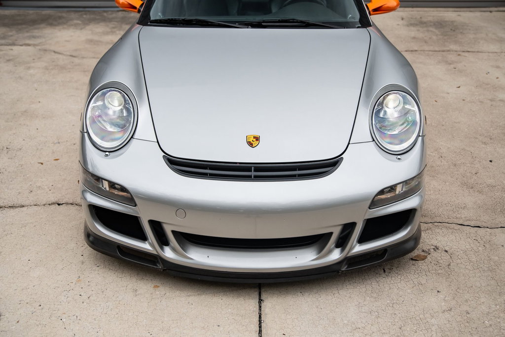 Porsche 997 GT3 RS