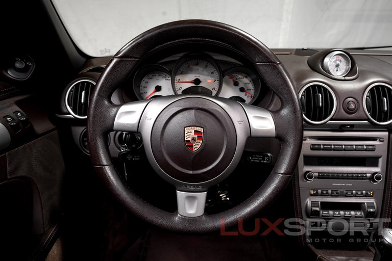 Porsche 987 Boxster S