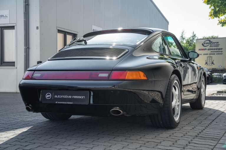 Porsche 993 Carrera