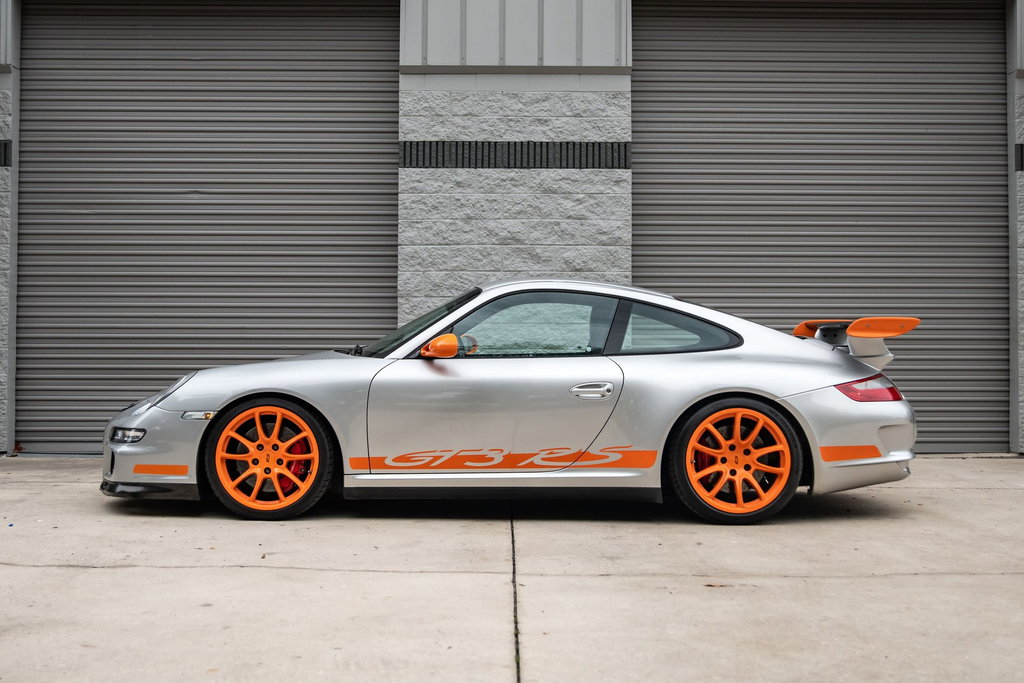 Porsche 997 GT3 RS