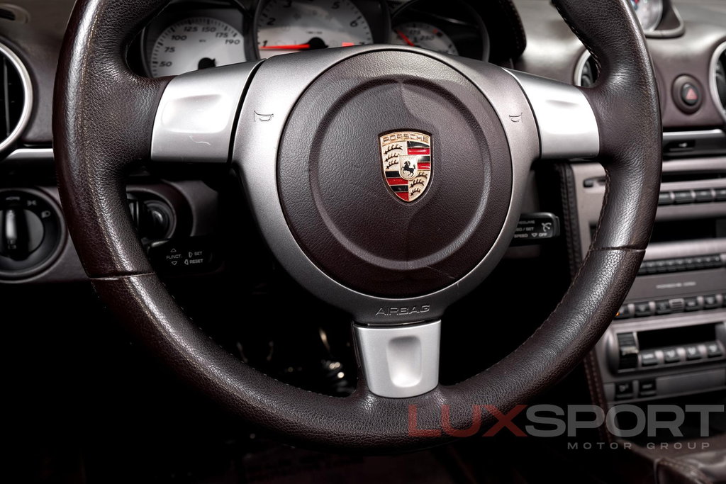 Porsche 987 Boxster S