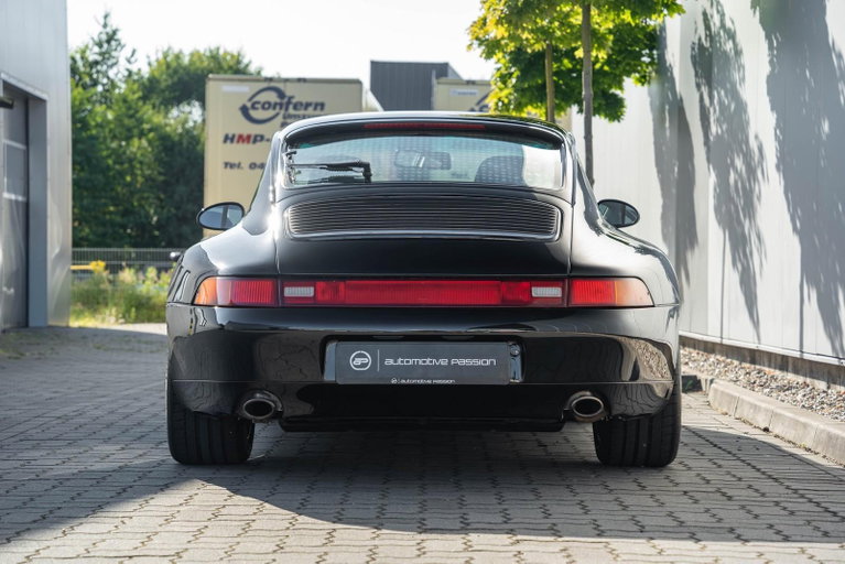 Porsche 993 Carrera