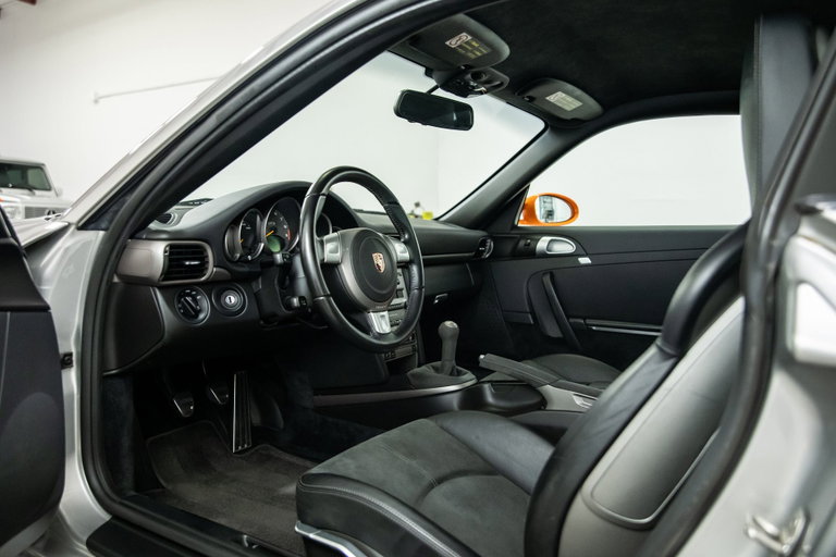 Porsche 997 GT3 RS