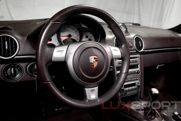 Porsche 987 Boxster S