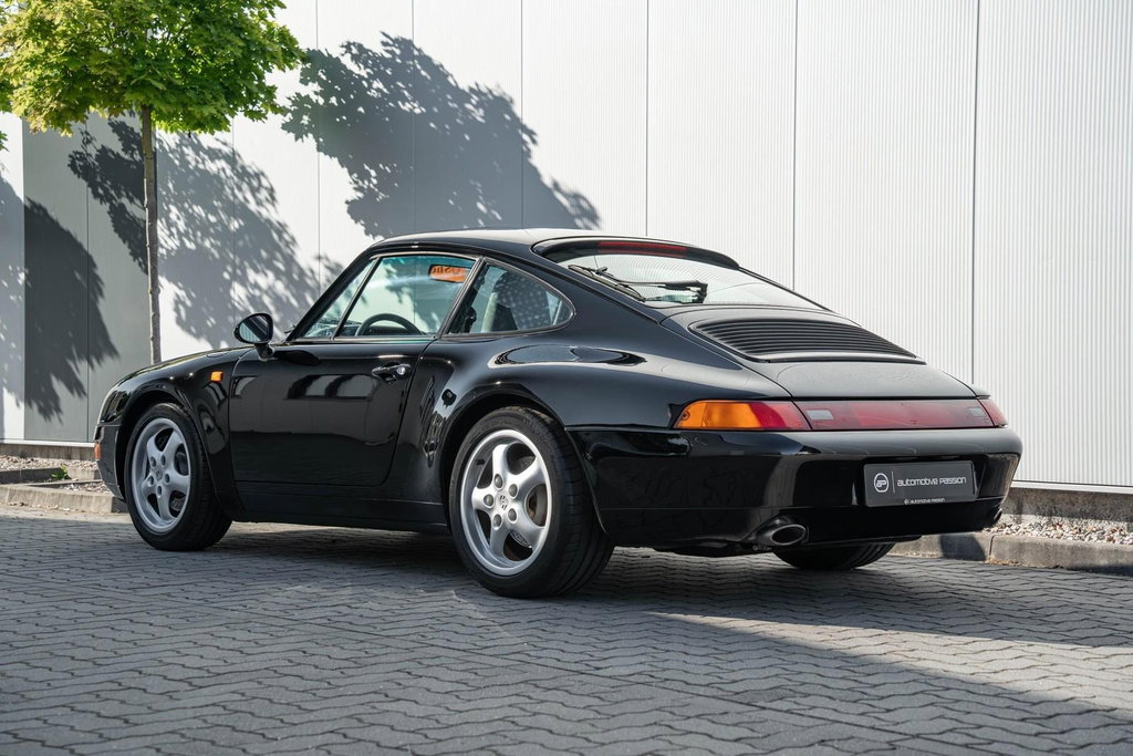 Porsche 993 Carrera