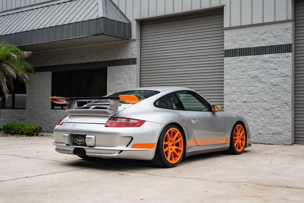 Porsche 997 GT3 RS