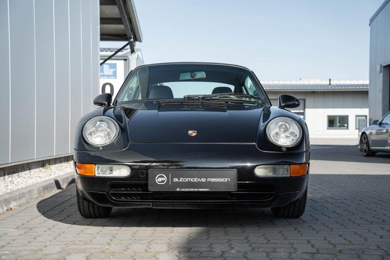 Porsche 993 Carrera