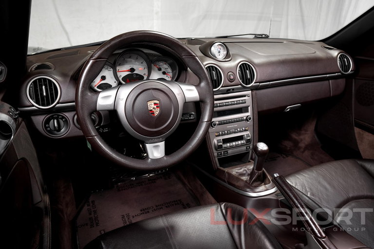 Porsche 987 Boxster S